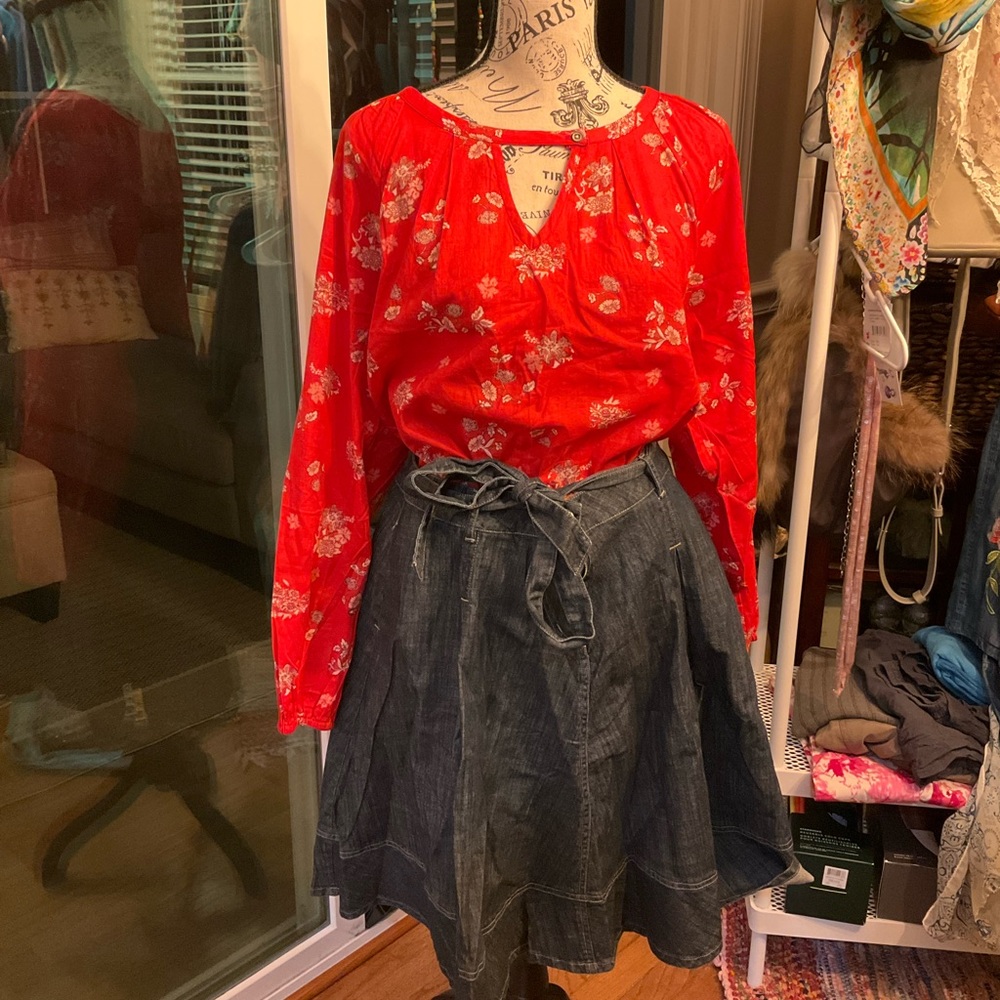 Universal Thread Blouse - Picture 4 of 6